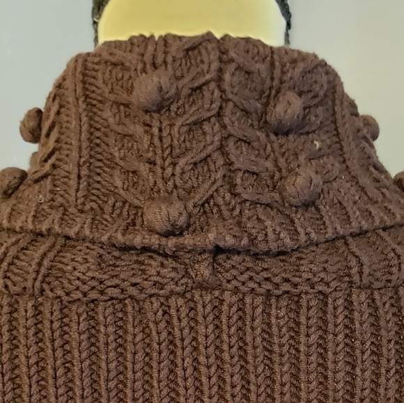 NOMADIC Trader knit Sweater med - Picture 4 of 12